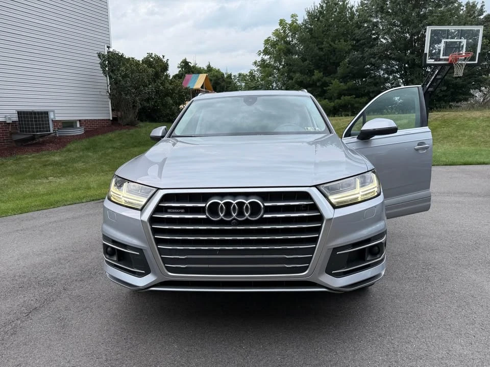 2019 Audi 4M Q7 - Image 18 of 20