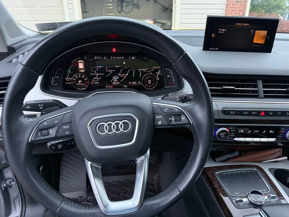 2019 Audi 4M Q7 - Image 19 of 20