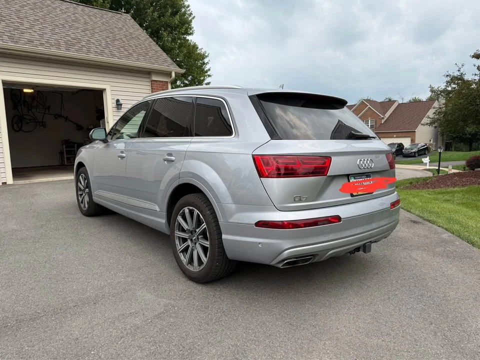 2019 Audi 4M Q7 - Image 3 of 20