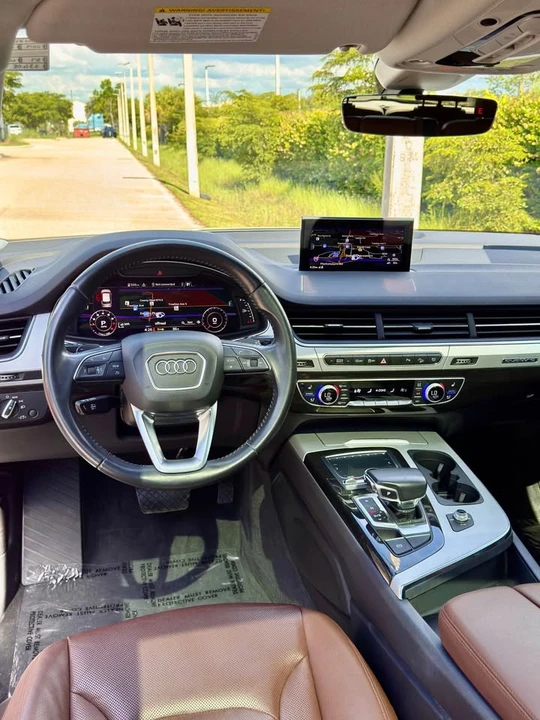 2019 Audi 4M Q7 - Image 10 of 20