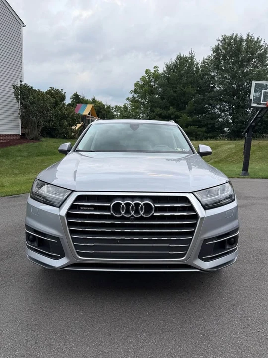 2019 Audi 4M Q7 - Image 8 of 20