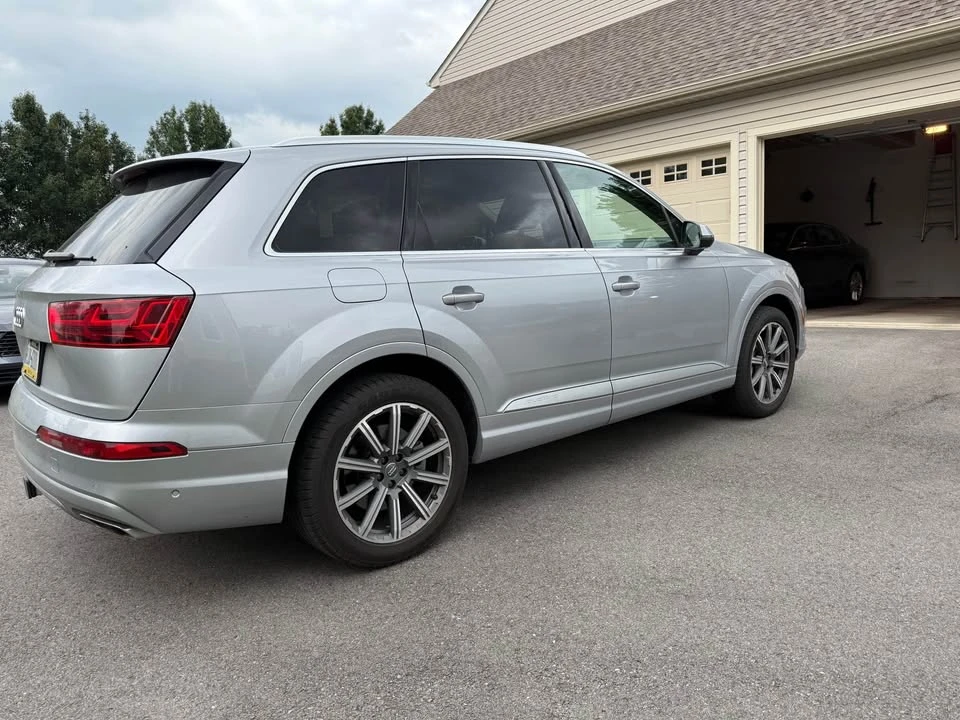 2019 Audi 4M Q7 - Image 5 of 20