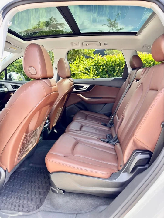 2019 Audi 4M Q7 - Image 9 of 20