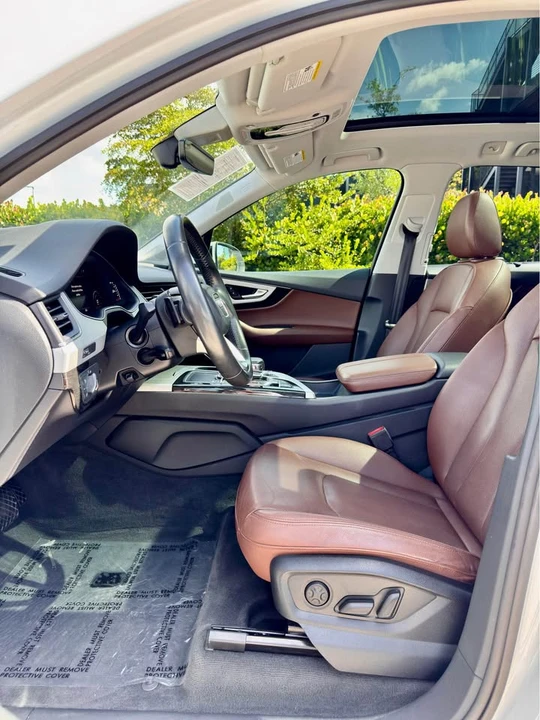 2019 Audi 4M Q7 - Image 8 of 20