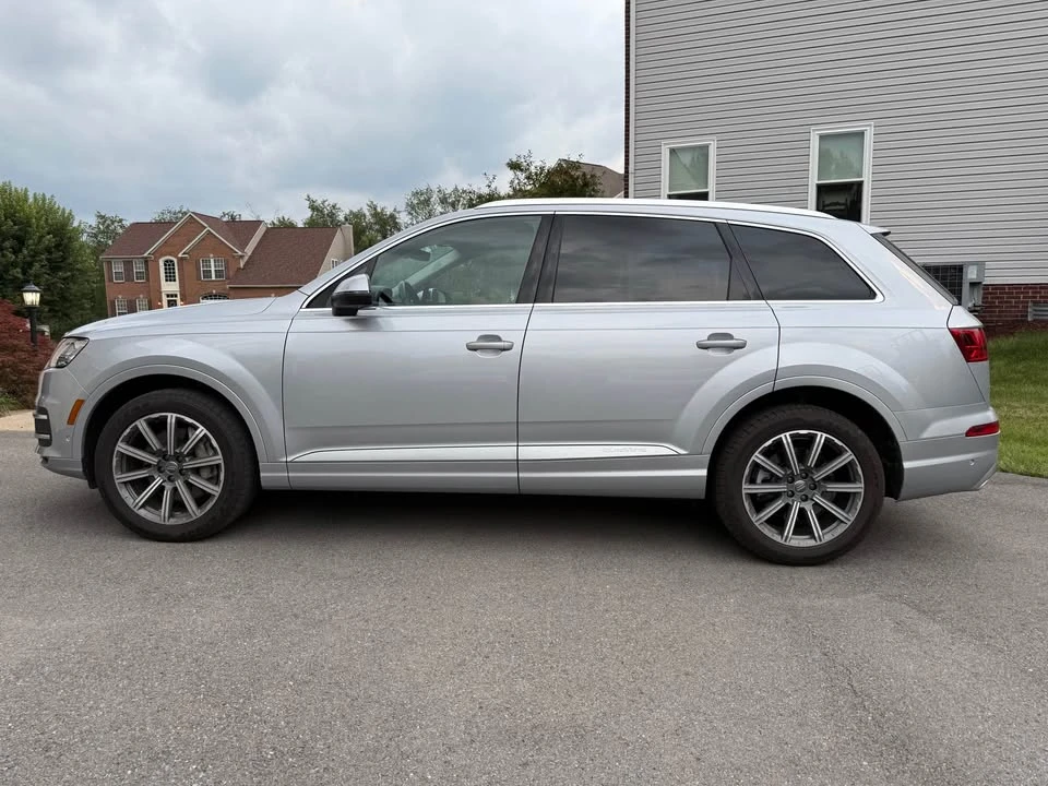 2019 Audi 4M Q7 - Image 2 of 20