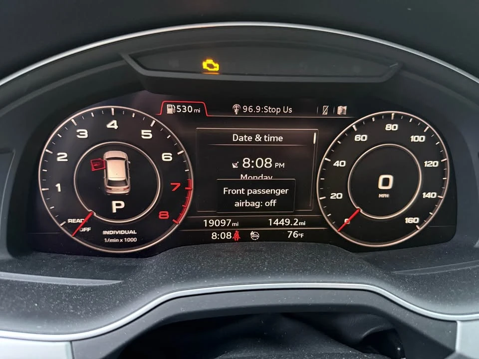 2019 Audi 4M Q7 - Image 12 of 20