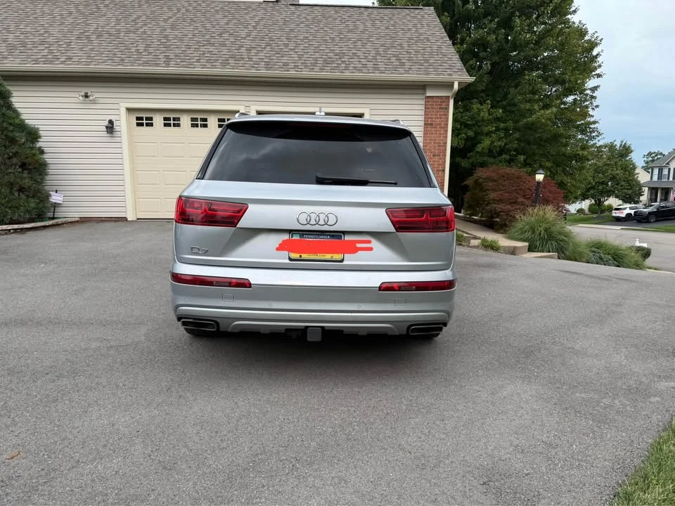 2019 Audi 4M Q7 - Image 4 of 20