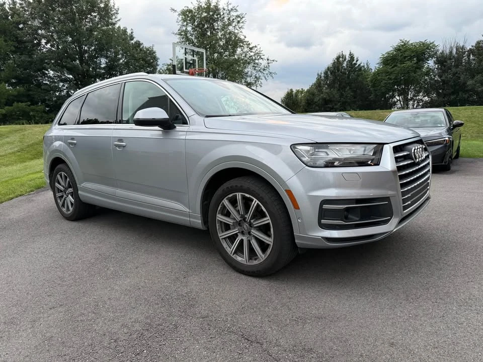 2019 Audi 4M Q7 - Image 7 of 20
