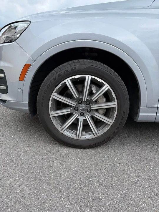 2019 Audi 4M Q7 - Image 9 of 20