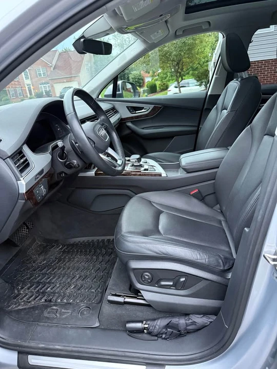 2019 Audi 4M Q7 - Image 10 of 20