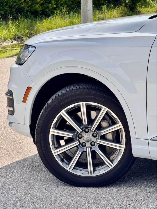 2019 Audi 4M Q7 - Image 6 of 20