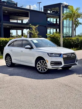 2019 Audi Q7 45 TFSI Premium Plus Sport Utility 4D