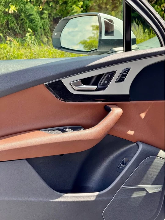 2019 Audi 4M Q7 - Image 17 of 20
