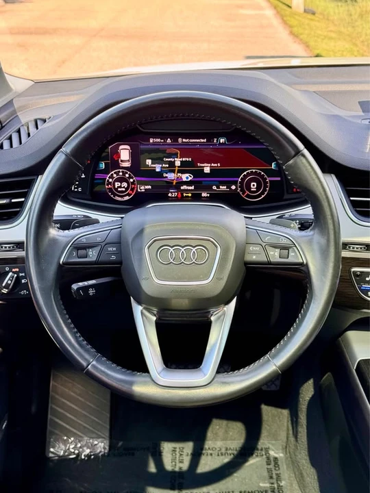 2019 Audi 4M Q7 - Image 11 of 20
