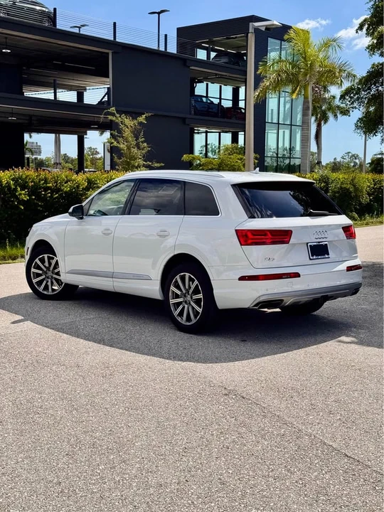 2019 Audi 4M Q7 - Image 2 of 20