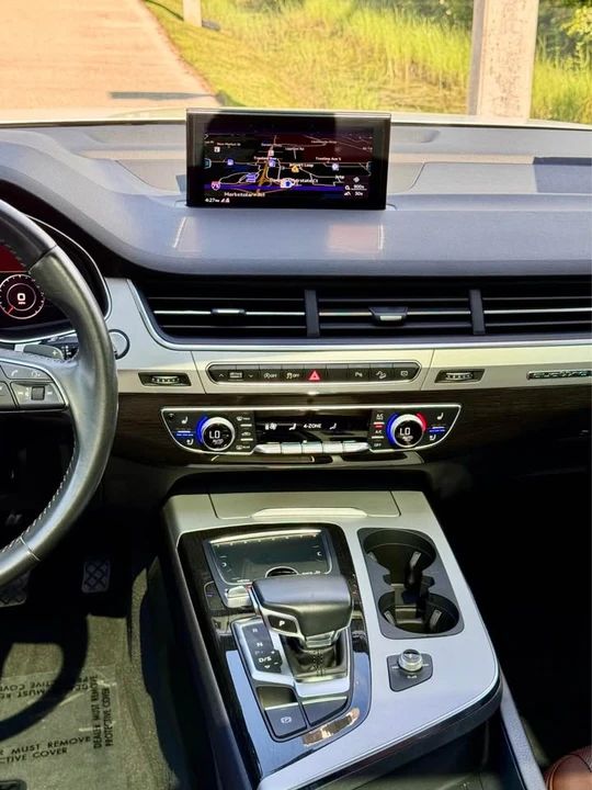 2019 Audi 4M Q7 - Image 12 of 20