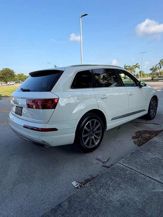 2019 Audi 4M Q7 - Image 5 of 15
