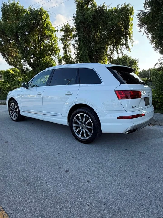 2019 Audi 4M Q7 - Image 4 of 15