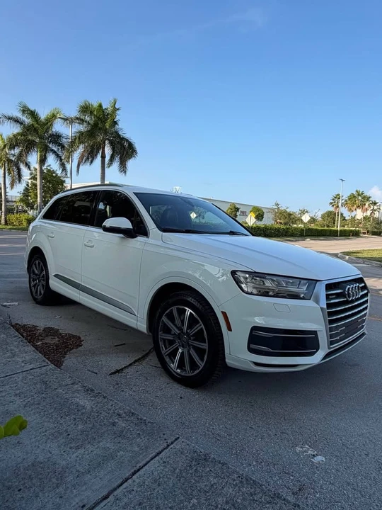 2019 Audi 4M Q7 - Image 3 of 15