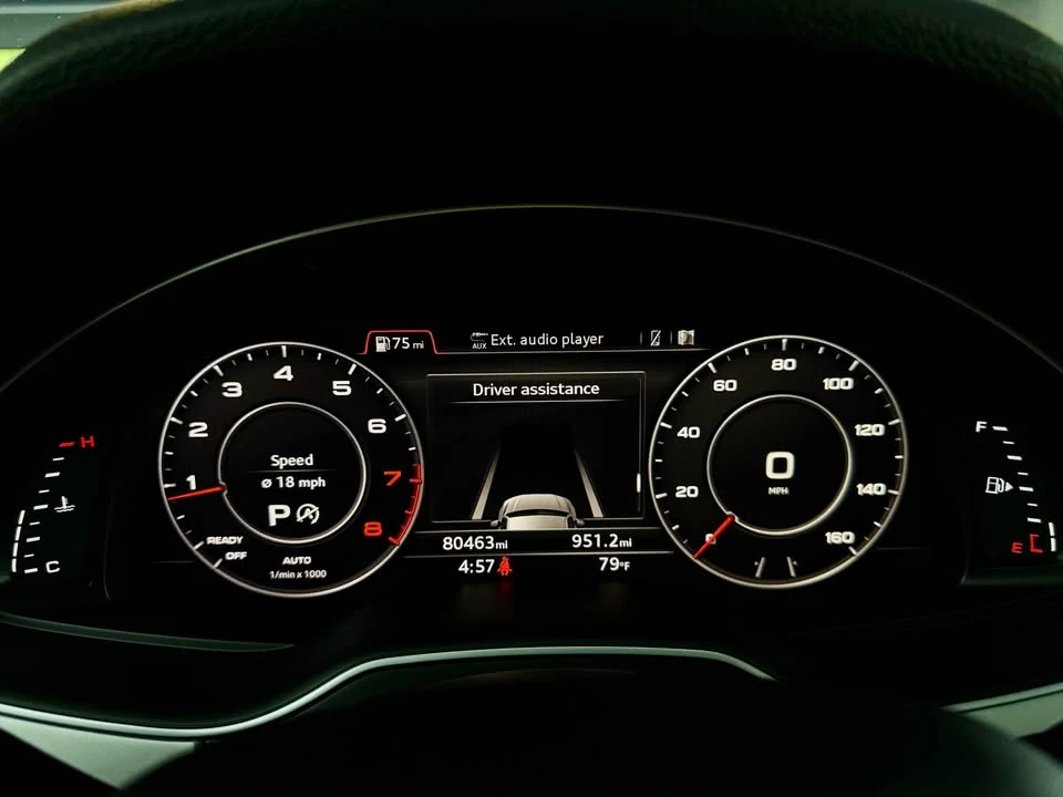 2019 Audi 4M Q7 - Image 20 of 20