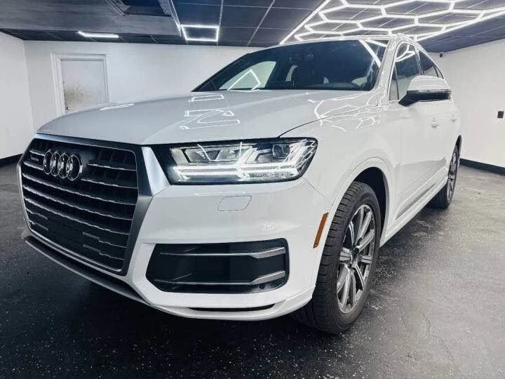 2019 Audi 4M Q7 - Image 2 of 13