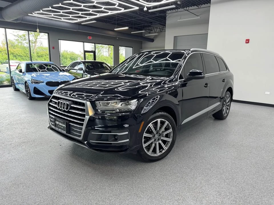 2019 Audi 4M Q7 - Image 3 of 20