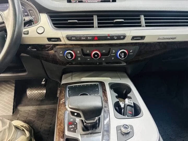 2019 Audi 4M Q7 - Image 6 of 13