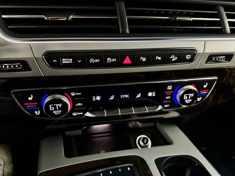 2019 Audi 4M Q7 - Image 17 of 20