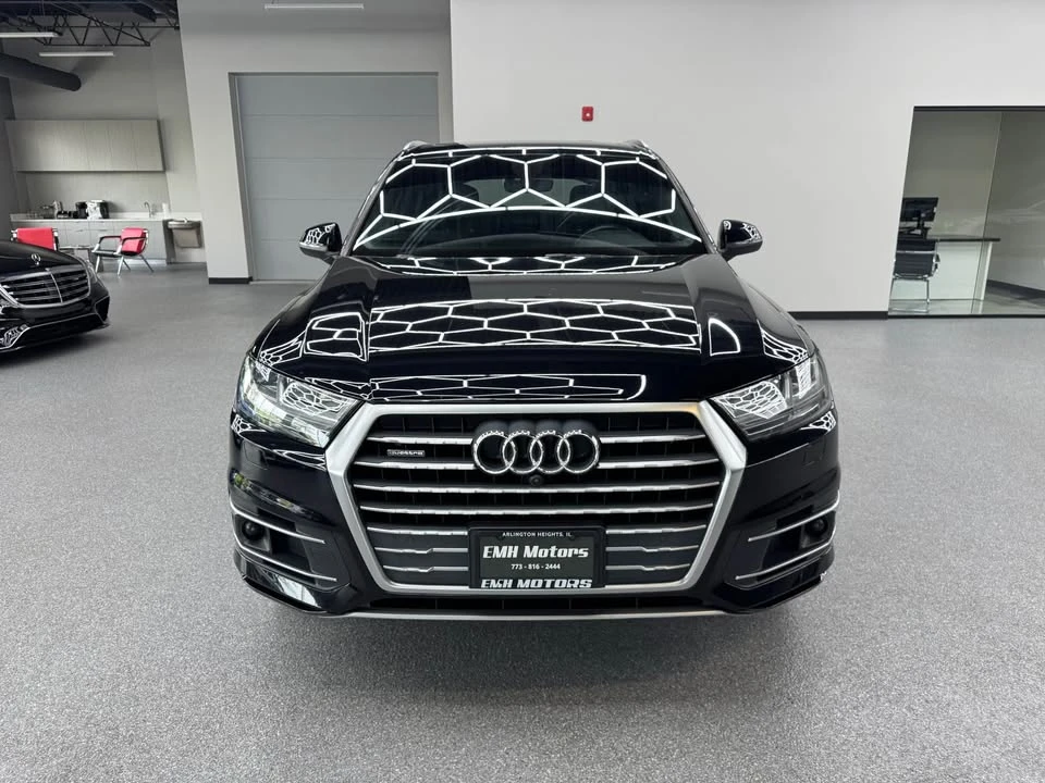 2019 Audi 4M Q7 - Image 2 of 20