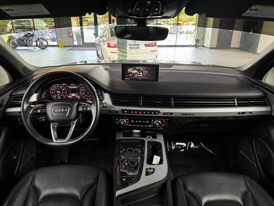 2019 Audi 4M Q7 - Image 13 of 20