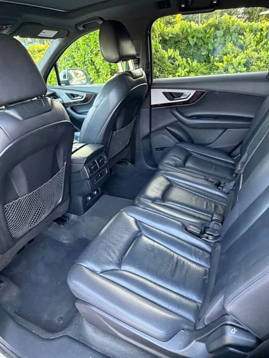 2019 Audi 4M Q7 - Image 10 of 15
