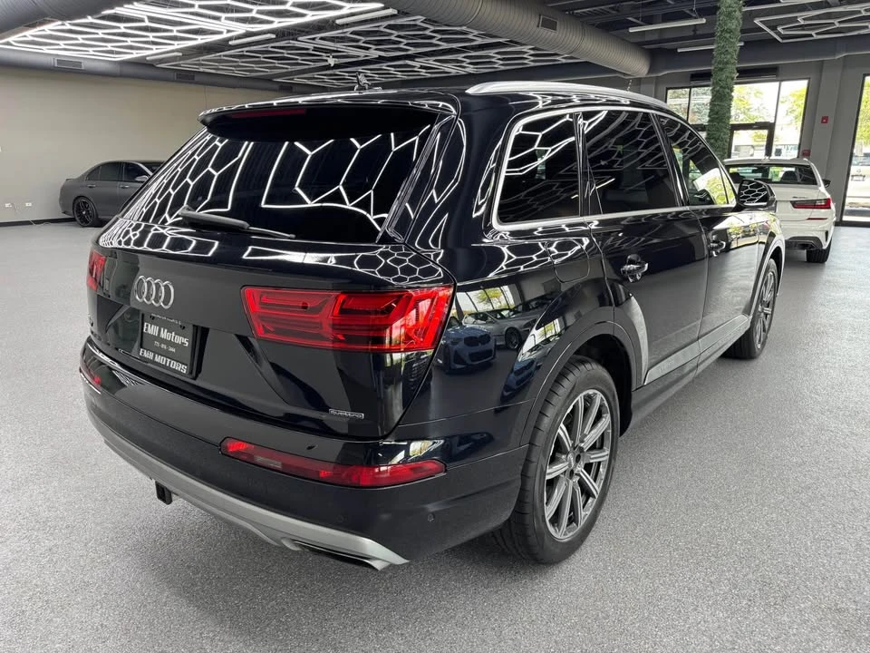 2019 Audi 4M Q7 - Image 6 of 20