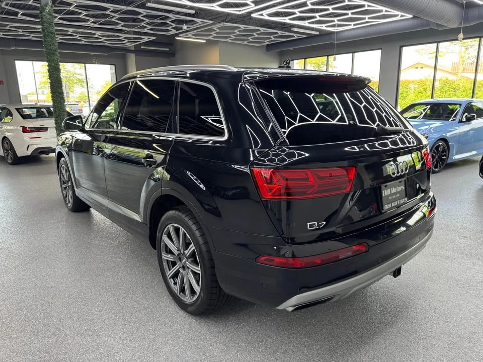 2019 Audi 4M Q7 - Image 4 of 20