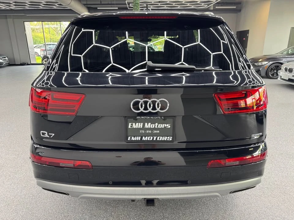 2019 Audi 4M Q7 - Image 5 of 20