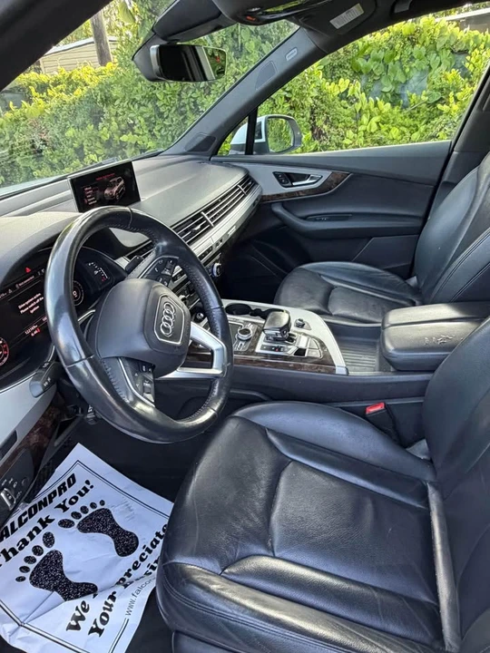 2019 Audi 4M Q7 - Image 12 of 15