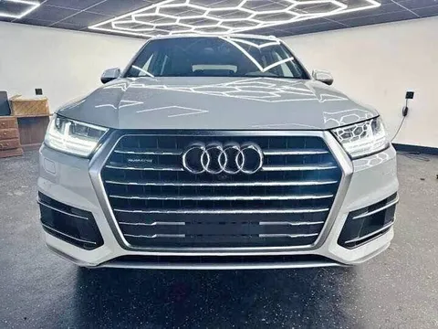 2019 Audi Q7 45 TFSI Premium Plus Sport Utility 4D
