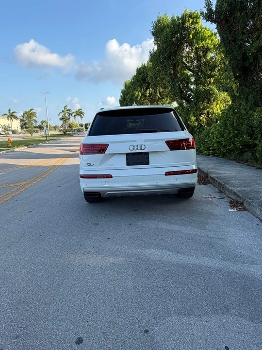 2019 Audi 4M Q7 - Image 6 of 15