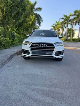2019 Audi Q7 45 TFSI Premium Plus Sport Utility 4D