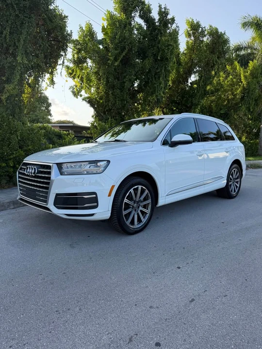 2019 Audi 4M Q7 - Image 2 of 15