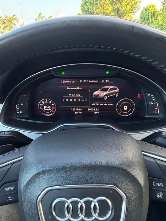 2019 Audi 4M Q7 - Image 15 of 15