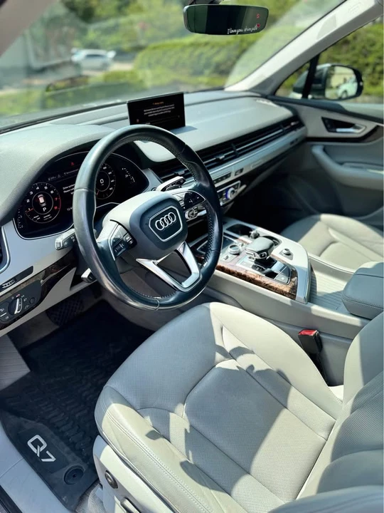2019 Audi 4M Q7 - Image 9 of 14