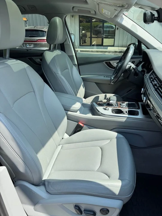 2019 Audi 4M Q7 - Image 10 of 14