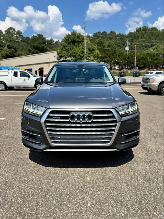 2019 Audi 4M Q7 - Image 8 of 14