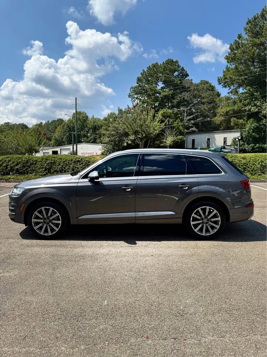 2019 Audi 4M Q7 - Image 6 of 14