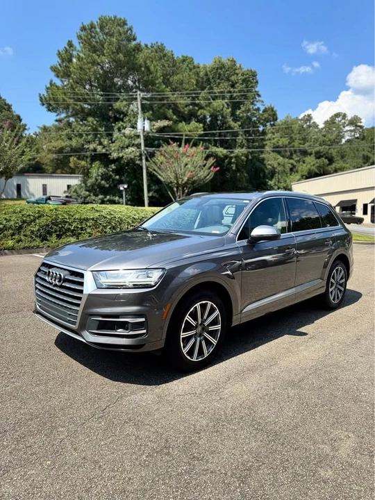 2019 Audi 4M Q7 - Image 7 of 14