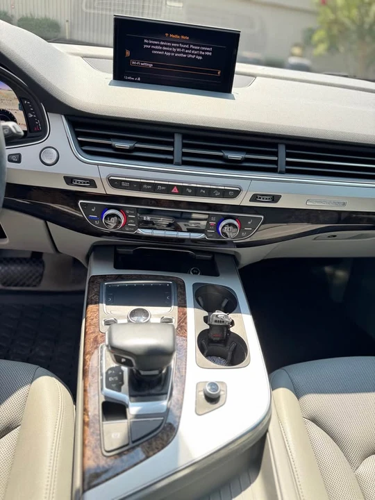 2019 Audi 4M Q7 - Image 11 of 14