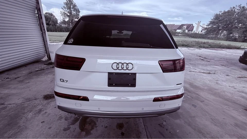 2019 Audi 4M Q7 - Image 4 of 10