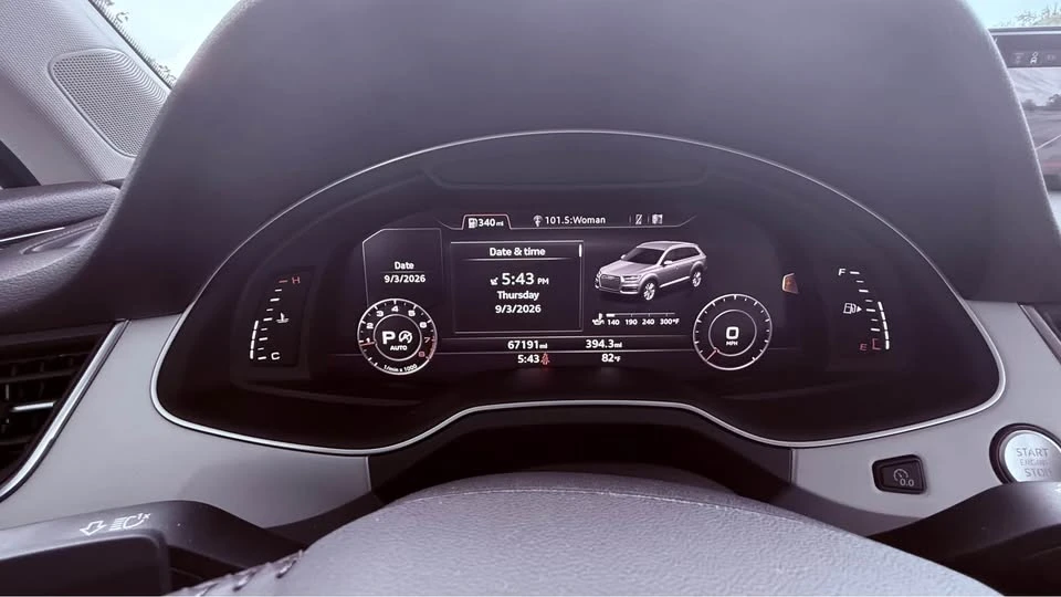 2019 Audi 4M Q7 - Image 10 of 10
