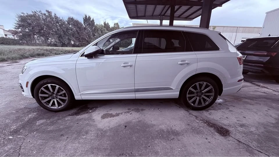2019 Audi 4M Q7 - Image 2 of 10