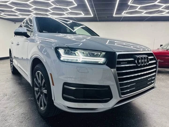 2019 Audi 4M Q7 - Image 3 of 14
